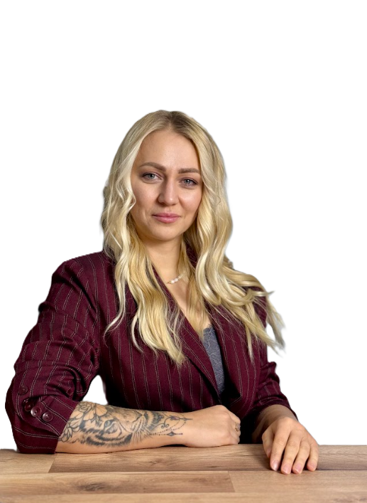 Monika Rogólska - psycholog i hipnoterapeuta